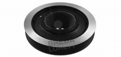 BREDA LORETT psd1032nd -  Ременный шкив, коленчатый вал